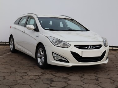 Hyundai i40 , Skóra, Navi, Klimatronic, Tempomat, Parktronic,-1