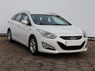 Hyundai i40 , Skóra, Navi, Klimatronic, Tempomat, Parktronic,