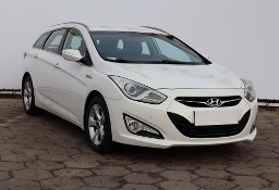 Hyundai i40 , Skóra, Navi, Klimatronic, Tempomat, Parktronic,