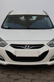 Hyundai i40 , Skóra, Navi, Klimatronic, Tempomat, Parktronic,-2