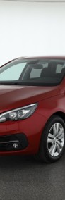 Peugeot 308 II , Salon Polska, Serwis ASO, Automat, Navi, Klimatronic,-3