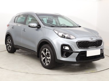 Kia Sportage IV , Salon Polska, 1. Właściciel, Serwis ASO, Klimatronic,-1