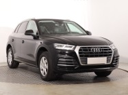 Audi Q5 III , Salon Polska, 190 KM, Automat, Skóra, Navi, Klimatronic,