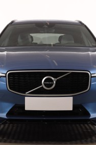 Volvo XC60 II , Salon Polska, 190 KM, Automat, Skóra, Navi, Klimatronic,-2