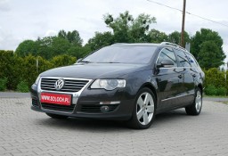 Volkswagen Passat B6 2.0TDI 170KM Kombi Highline Skóra -Navi +opony zimowe -Zobacz