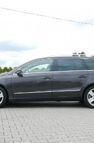 Volkswagen Passat B6 2.0TDI 170KM Kombi Highline Skóra -Navi +opony zimowe -Zobacz-2