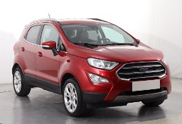 Ford EcoSport II , Salon Polska, Serwis ASO, Skóra, Klimatronic, Tempomat,