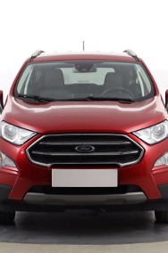 Ford EcoSport II , Salon Polska, Serwis ASO, Skóra, Klimatronic, Tempomat,-2