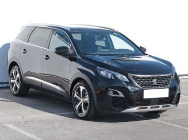 Peugeot 5008 , 7 miejsc, Skóra, Navi, Klimatronic, Tempomat, Parktronic,-1