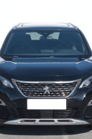 Peugeot 5008 , 7 miejsc, Skóra, Navi, Klimatronic, Tempomat, Parktronic,-2