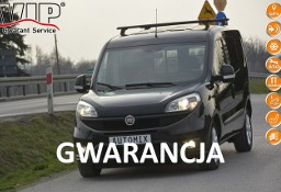 Fiat Doblo 1.6 MJet nawigacja doinwestowany hak podgrzewane fotele L1H1 czujnik