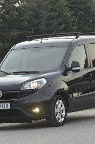 Fiat Doblo 1.6 MJet nawigacja doinwestowany hak podgrzewane fotele L1H1 czujnik-2