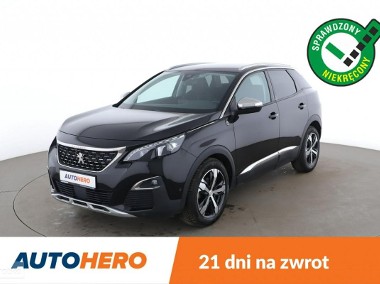 Peugeot 3008 II GRATIS! Pakiet Serwisowy o wartości 500 zł!-1