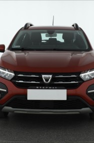 Dacia Sandero II , Salon Polska, 1. Właściciel, Serwis ASO, GAZ, Klimatronic,-2