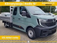 Renault Master L3 Extra Zabudowa Brygadowa + Skrzynia L3 Extra Zabudowa Brygadowa +