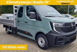 Renault Master L3 Extra Zabudowa Brygadowa + Skrzynia L3 Extra Zabudowa Brygadowa +