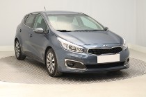 Kia Cee'd II , Salon Polska, Serwis ASO, Skóra, Klimatronic, Tempomat,