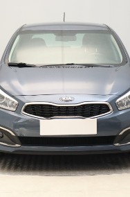 Kia Cee'd II , Salon Polska, Serwis ASO, Skóra, Klimatronic, Tempomat,-2