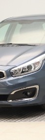 Kia Cee'd II , Salon Polska, Serwis ASO, Skóra, Klimatronic, Tempomat,-3