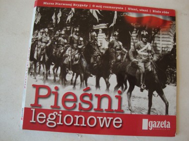 Pieśni Legionowe-1