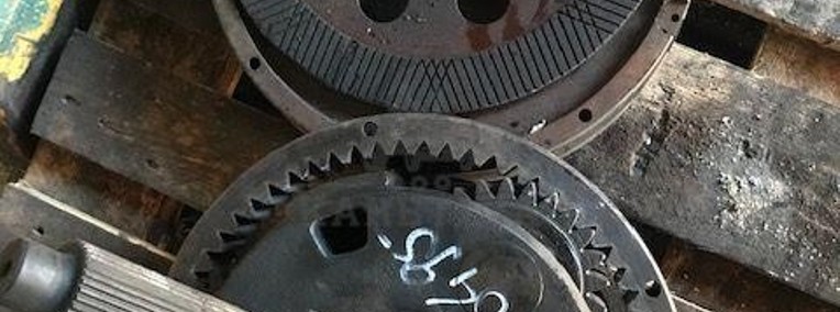 Massey Ferguson 6480 6485 6490 6495 - Zwolnica tylna seria 6400-1