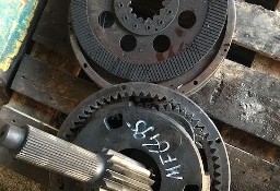 Massey Ferguson 6480 6485 6490 6495 - Zwolnica tylna seria 6400