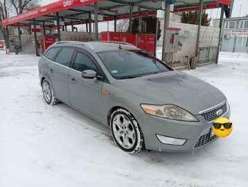 Ford Mondeo MK4 TDCI 2L 2007 rok