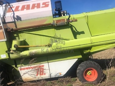 Claas Dominator 78s [CZĘŚCI]-1