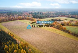 Działka siedliskowa Szczenurze, ul. Turystyczna