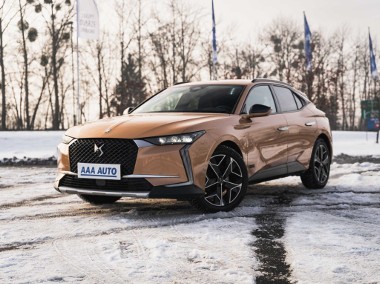 DS , Salon Polska, 1. Właściciel, Serwis ASO, Automat, VAT 23%,-1