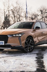 DS , Salon Polska, 1. Właściciel, Serwis ASO, Automat, VAT 23%,-2