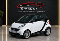 Smart ForTwo II SMART FORTWO PASSION MHD Panorama Automat Wspomaganie