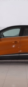 Renault Captur , Salon Polska, 1. Właściciel, Serwis ASO, GAZ, Skóra, Navi,-4