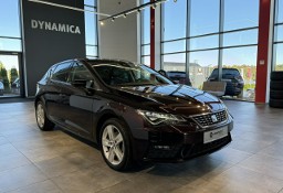 SEAT Leon III Xcellence 1.4TSI 125KM M6 2017 r., salon PL, 12 m-cy gwarancji