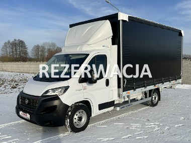 Fiat Ducato Firana Lewostronna 10-palet 2.3/160KM_silnik_IVECO * GWARANCJA *-1