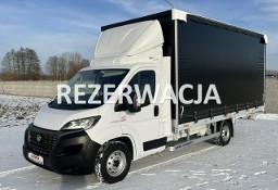 Fiat Ducato Firana Lewostronna 10-palet 2.3/160KM_silnik_IVECO * GWARANCJA *