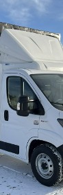 Fiat Ducato Firana Lewostronna 10-palet 2.3/160KM_silnik_IVECO * GWARANCJA *-4