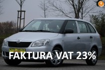 Skoda Fabia II krajowy, 1-właściciel, serwisowany,Fa VAT, zarejestrowany