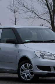 Skoda Fabia II krajowy, 1-właściciel, serwisowany,Fa VAT, zarejestrowany-2