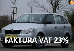 Skoda Fabia II krajowy, 1-właściciel, serwisowany,Fa VAT, zarejestrowany