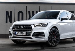 Audi SQ5 I (8R) 3.0 TFSI Quattro Tiptronic 354KM możliwość zamiany