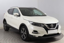 Nissan Qashqai II , Salon Polska, 1. Właściciel, Navi, Klimatronic, Tempomat,