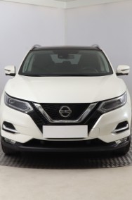 Nissan Qashqai II , Salon Polska, 1. Właściciel, Navi, Klimatronic, Tempomat,-2