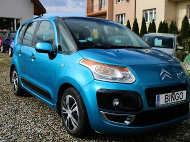 Citroen C3 Picasso 1,4 95KM*Panorama*-1