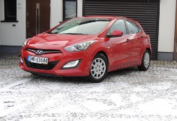 Hyundai i30 II I właściciel, Klima, mały przebieg