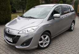 Mazda 5 II Gwarancja Techniczna