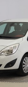 Opel Meriva B , Klima-3