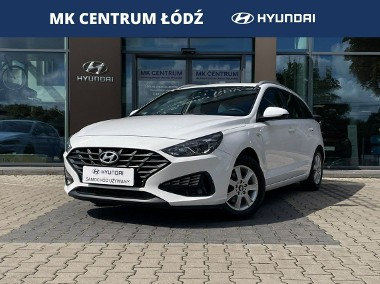 Hyundai i30 II 1.5DPI 110KM Classic+ Wagon Salon PL Manual Kombi Zadbany-1