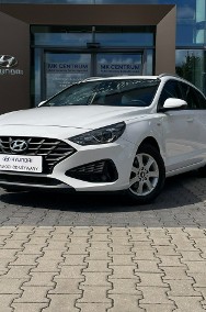 Hyundai i30 II 1.5DPI 110KM Classic+ Wagon Salon PL Manual Kombi Zadbany-2