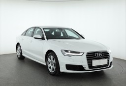 Audi A6 IV (C7) , Salon Polska, Automat, Skóra, Navi, Klimatronic, Tempomat,